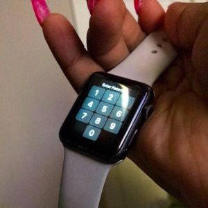 apple watch series 1